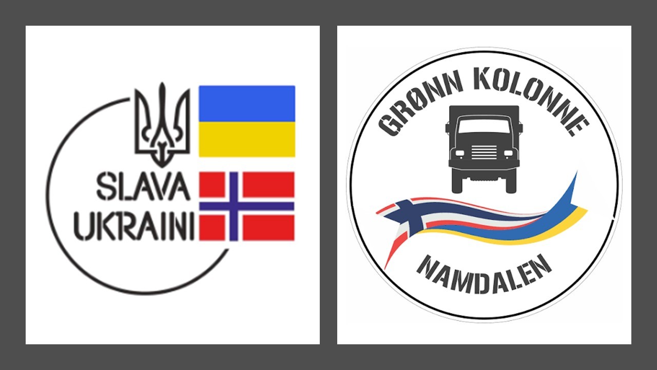 Namdalen støtter Ukraina – om innsatsen og hvordan man kan bidra